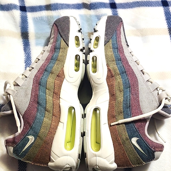 Nike Air Max 95 Shoes mens Size 9 - Picture 6 of 9